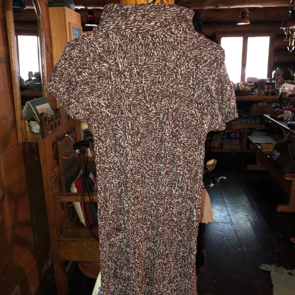 Dolce M Knit Sweater Dress